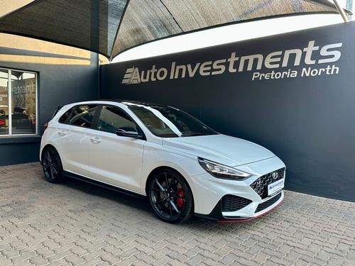 2023 HYUNDAI i30 N 2.0TGDI DCT