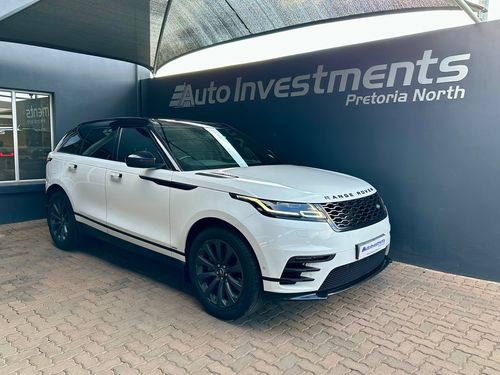 2018 LAND ROVER RANGE ROVER VELAR 3.0 D SE