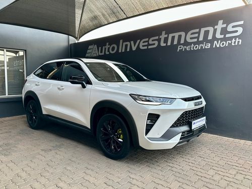 2023 HAVAL H6 GT 2.0T SUPER LUXURY 4X4 DCT