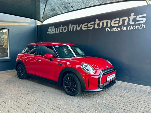 2021 MINI ONE 1.5T A/T