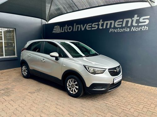 2020 OPEL CROSSLAND X 1.2 ESSENTIA