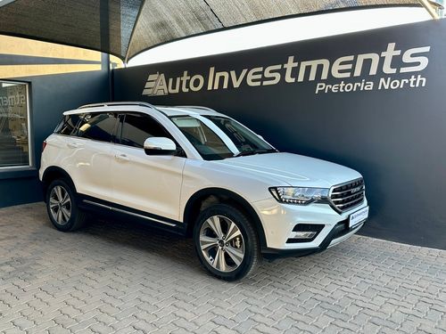 2021 HAVAL H6 C 2.0T LUXURY DCT