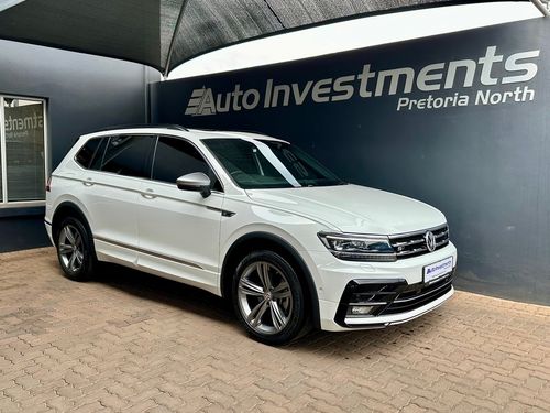 2022 VOLKSWAGEN TIGUAN ALLSPACE 1.4 TSI C/LINE DSG (110KW)