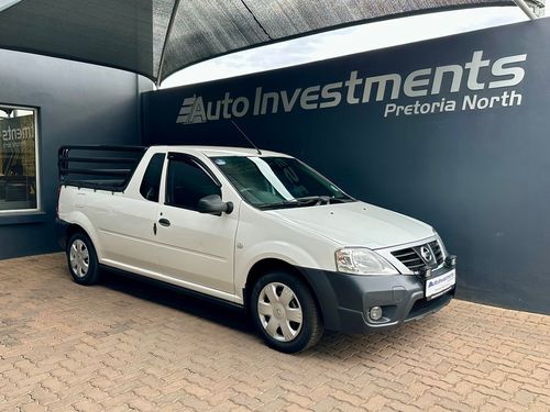 2019 NISSAN NP200 1.6 P/U S/C