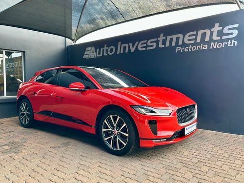 2021 JAGUAR I-PACE HSE 90KWh (294KW)