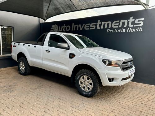 2019 FORD RANGER 2.2TDCi XLS 4X4 A/T P/U S/C