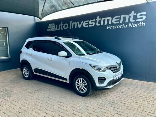 2020 RENAULT TRIBER 1.0 DYNAMIQUE