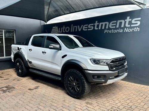 2021 FORD RANGER RAPTOR 2.0D BI-TURBO 4X4 A/T P/U D/C