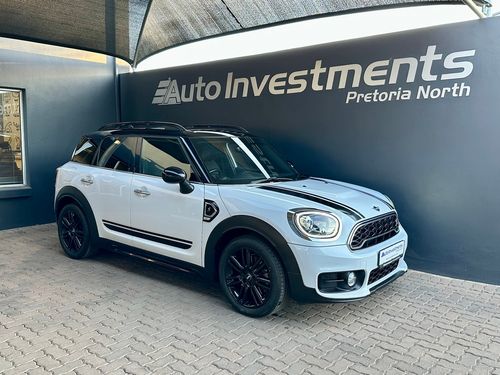 2019 MINI COOPER S COUNTRYMAN A/T