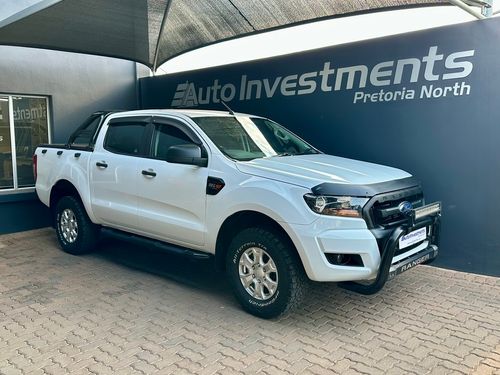 2017 FORD RANGER 2.2TDCi XL A/T P/U D/C