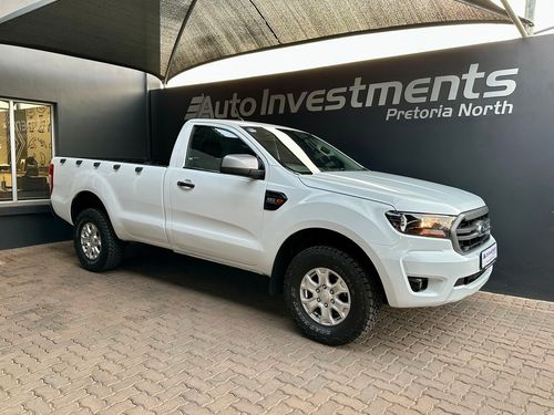 2019 FORD RANGER 2.2TDCi XLS 4X4 A/T P/U S/C