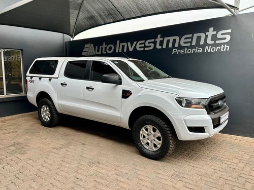 2019 FORD RANGER 2.2TDCi XL PLUS 4X4 P/U D/C