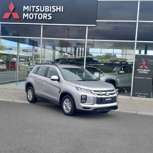 2024 MITSUBISHI ASX 2.0 ES CVT