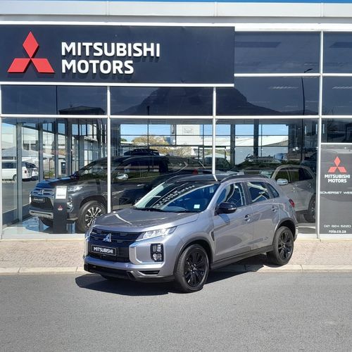 2024 MITSUBISHI ASX 2.0 LS CVT