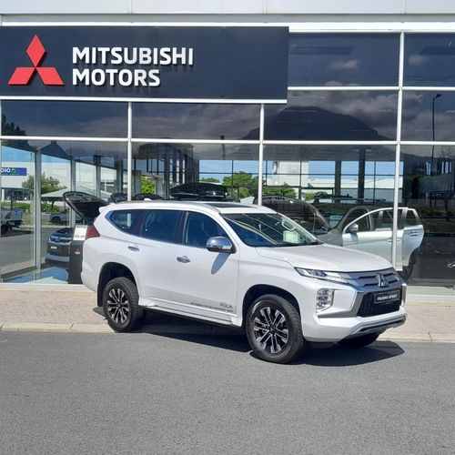 2024 MITSUBISHI PAJERO SPORT PAJERO SPORT 2.4D 4X4 EXCEED A/T