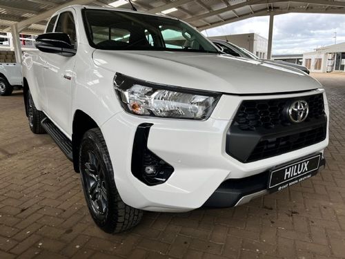 2024 Toyota Hilux 2.4 GD-6 RB Raider Auto Extended C