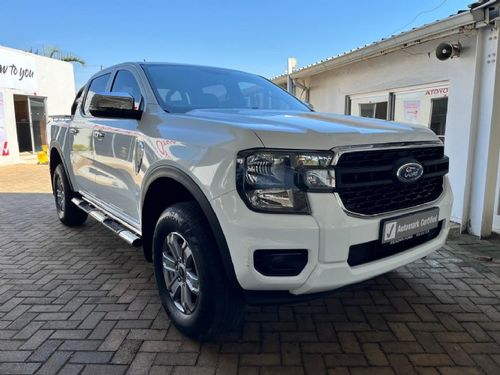 2023 Ford Ranger 2.0D 4x4 Double Cab