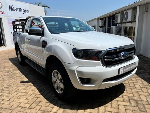 2019 Ford Ranger 2.2TDCi XLS 4x4 Super Cab