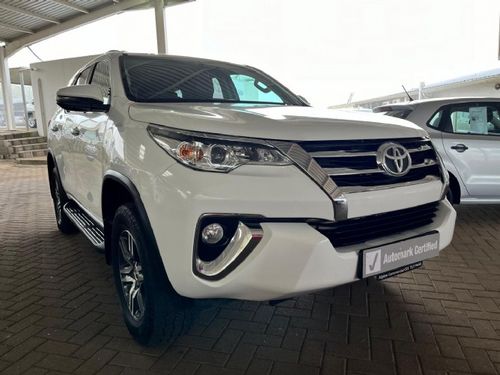 2018 Toyota Fortuner 2.4 GD-6 Raised Body Auto