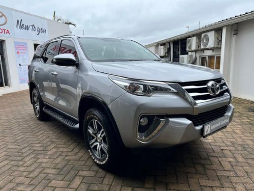 2020 Toyota Fortuner 2.4 GD-6 Raised Body