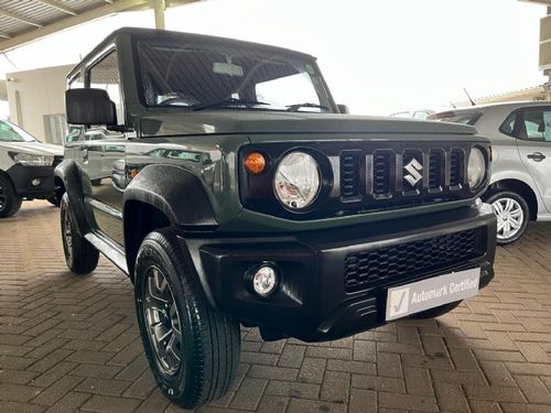 2022 Suzuki Jimny 1.5 GL Auto