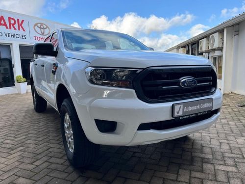 2019 Ford Ranger 2.2TDCi XL Auto Single Cab