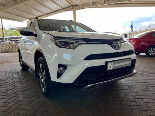 2018 Toyota Rav4 2.0 GX