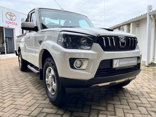 2020 Mahindra Pik Up 2.2 mHawk SC 4x2 S6