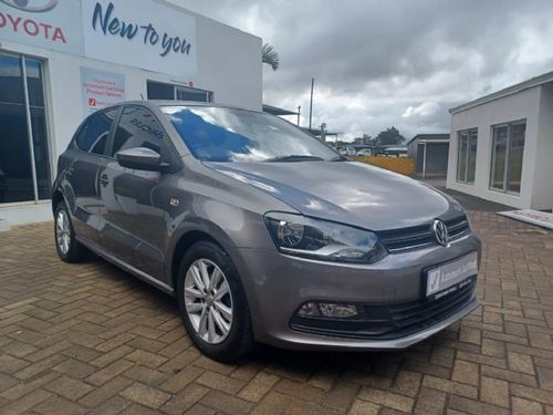 2020 Volkswagen Polo Vivo 1.4 Comfortline 5 Door