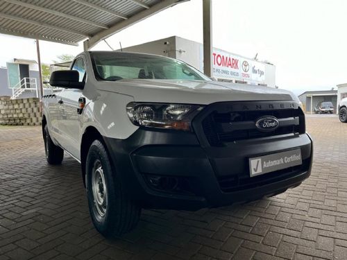 2021 Ford Ranger 2.2TDCi Single Cab