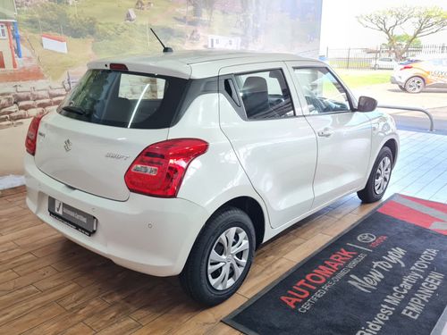 2021 SUZUKI SWIFT 1.2 GA