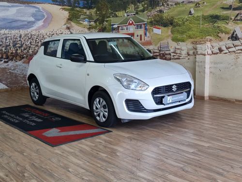 2021 SUZUKI SWIFT 1.2 GA