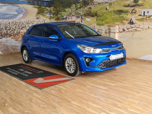 2022 KIA RIO 1.4 LX A/T 5DR