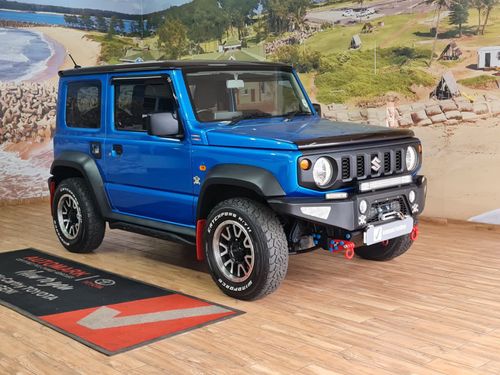 2022 SUZUKI JIMNY 1.5 GL