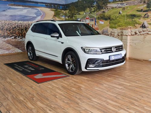 2021 VOLKSWAGEN TIGUAN ALLSPACE 1.4 TSI C/...