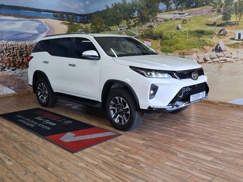 2024 TOYOTA FORTUNER 2.8 GD-6 4X4 VX A/T