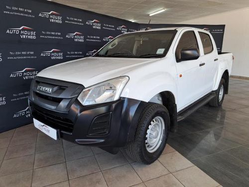 2021 Isuzu D-Max 250 Double Cab