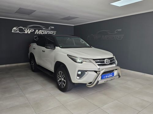 2018 Toyota Fortuner 2.8GD-6 R/B A/T