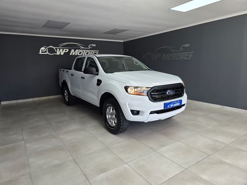 2021 Ford Ranger 2.2TDCi XL P/U D/C