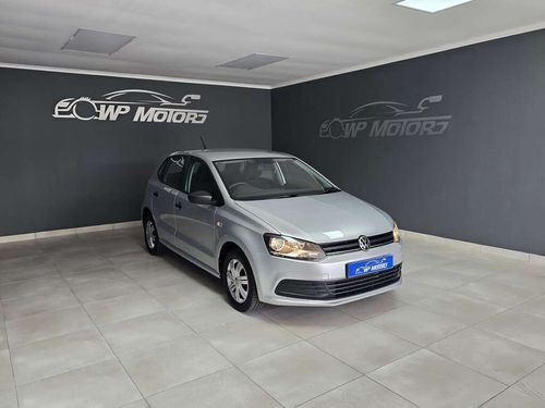 2023 Volkswagen Polo VIVO 1.4 TRENDLINE (5DR)