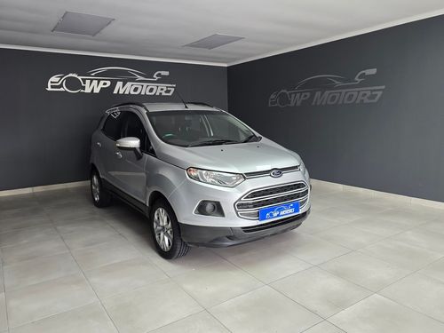 2014 Ford Ecosport 1.0 ECOBOOST TREND