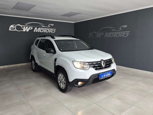 2022 Renault Duster 1.5 dCI ZEN