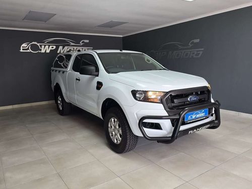 2017 Ford Ranger 2.2TDCi XL P/U SUP/CAB