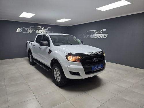 2018 Ford Ranger 2.2TDCi XL A/T P/U D/C