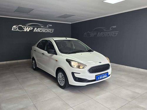 2021 Ford Figo 1.5Ti VCT AMBIENTE