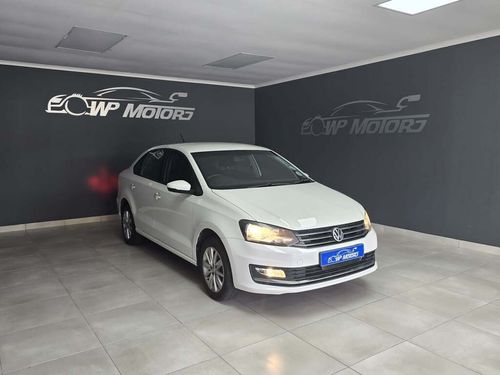 2019 Volkswagen Polo GP 1.5 TDi COMFORTLINE