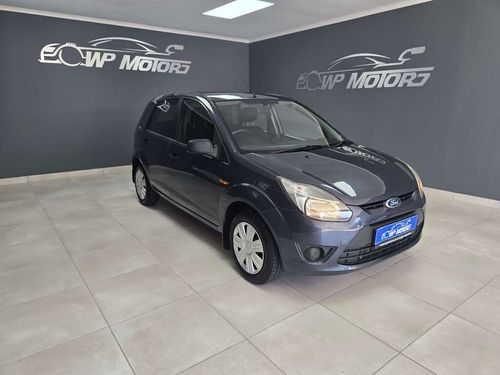 2011 Ford Figo 1.4 AMBIENTE