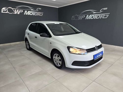 2022 Volkswagen Polo VIVO 1.4 TRENDLINE (5DR)