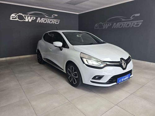 2017 Renault Clio IV 900 T DYNAMIQUE 5DR (66KW)