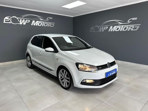 2021 Volkswagen Polo VIVO 1.0 TSI GT (5DR)